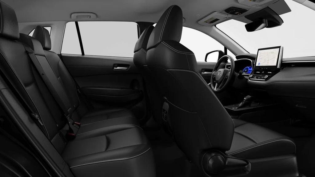 new 2026 Toyota Corolla Cross car, priced at $31,840