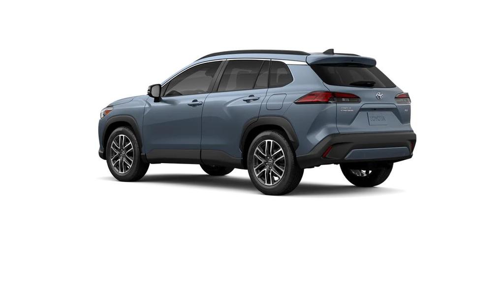 new 2026 Toyota Corolla Cross car, priced at $31,840
