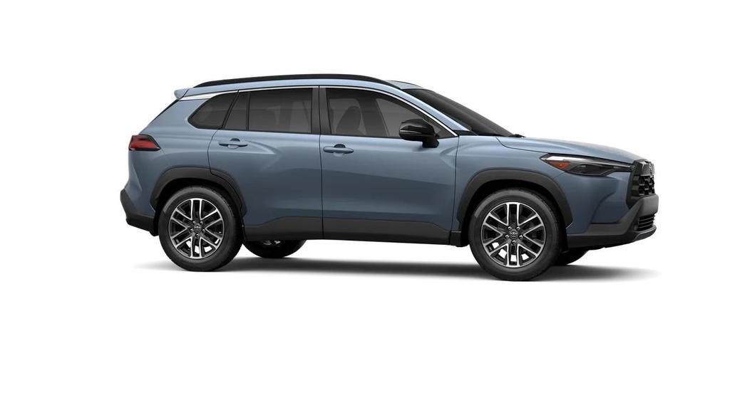 new 2026 Toyota Corolla Cross car, priced at $31,840