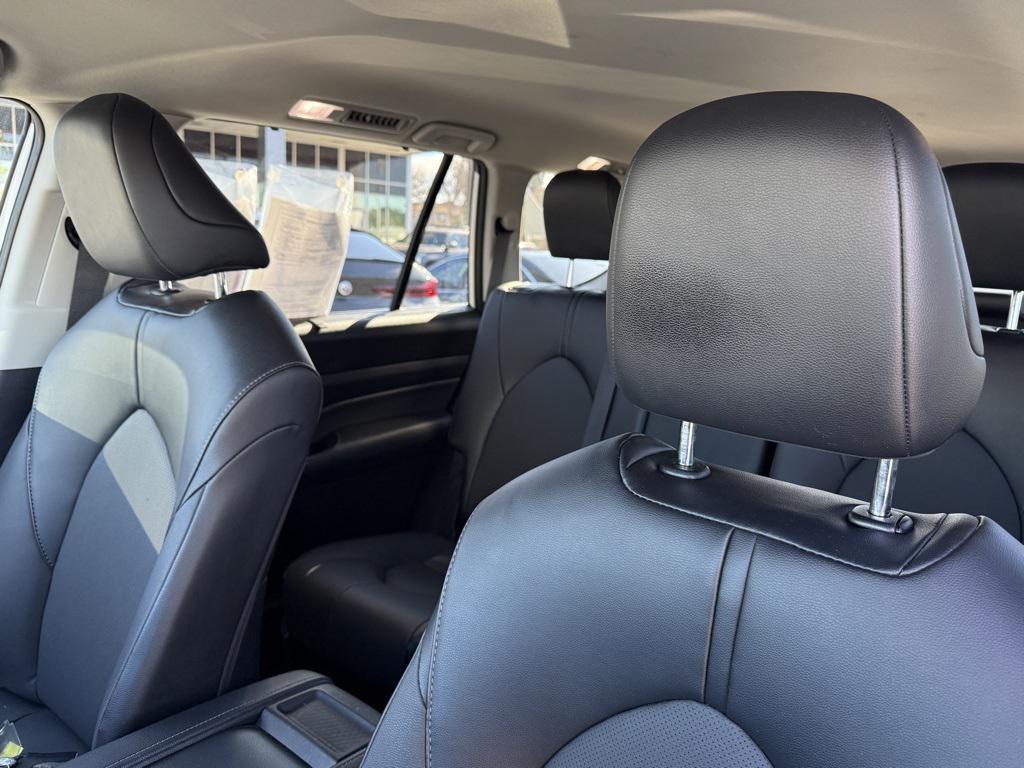 used 2024 Toyota Grand Highlander car, priced at $44,075