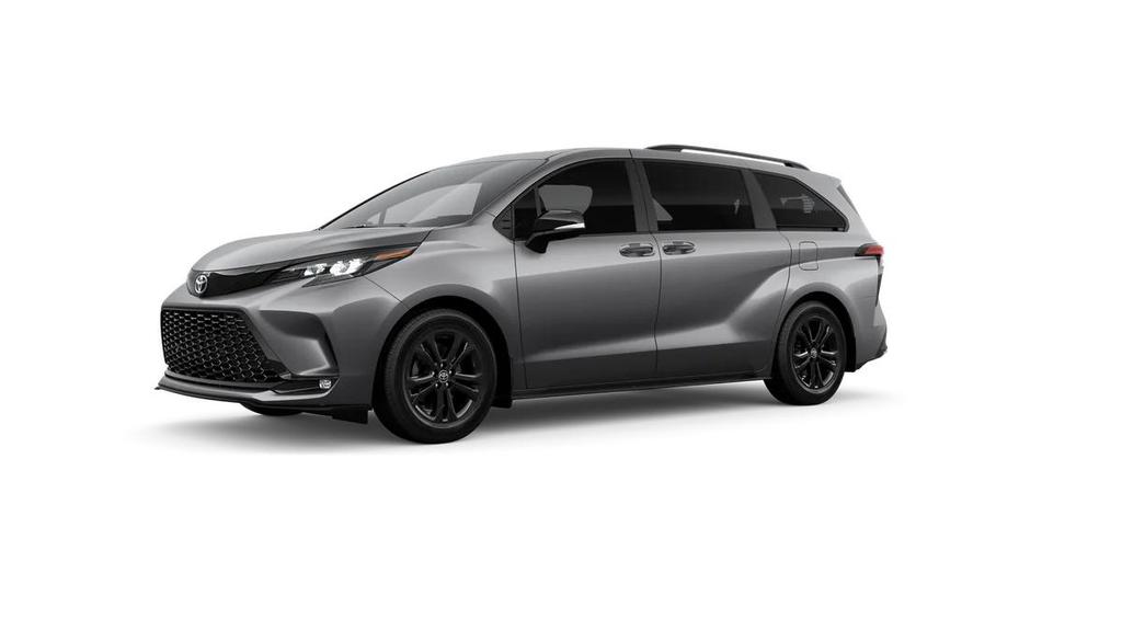 new 2026 Toyota Sienna car, priced at $51,850