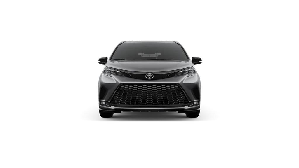 new 2026 Toyota Sienna car, priced at $51,850