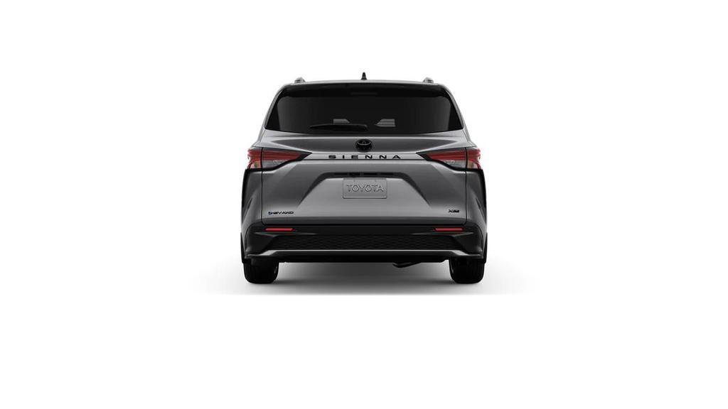 new 2026 Toyota Sienna car, priced at $51,850