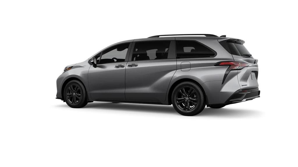 new 2026 Toyota Sienna car, priced at $51,850