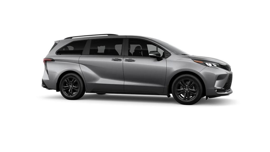new 2026 Toyota Sienna car, priced at $51,850