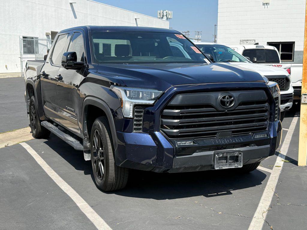 used 2025 Toyota Tundra car, priced at $53,954