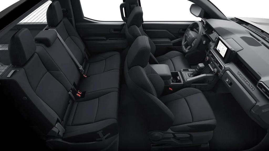 new 2026 Toyota Tacoma car, priced at $37,794