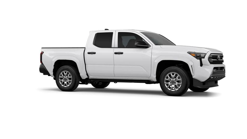 new 2026 Toyota Tacoma car, priced at $37,794