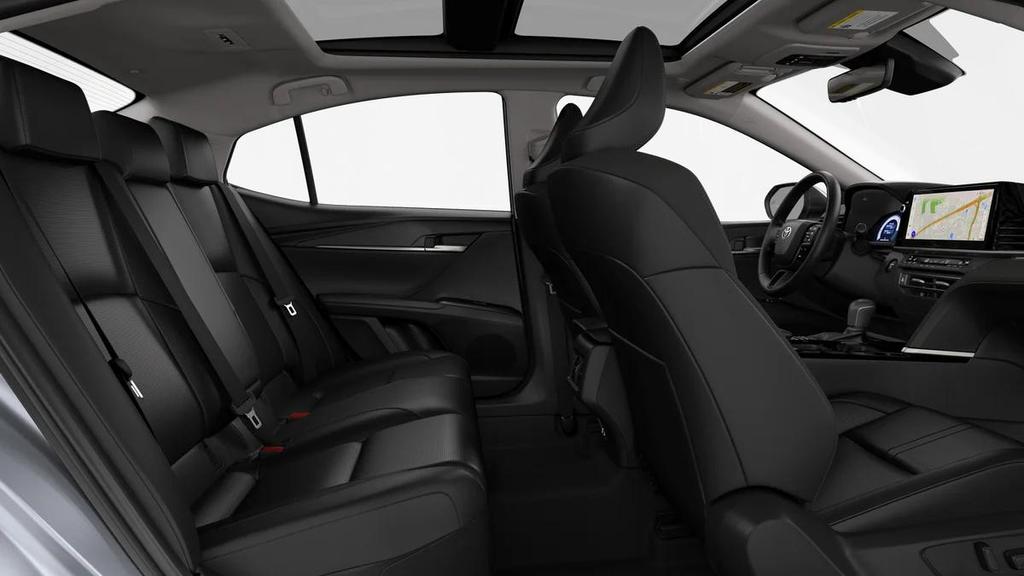 new 2026 Toyota Camry car, priced at $38,207