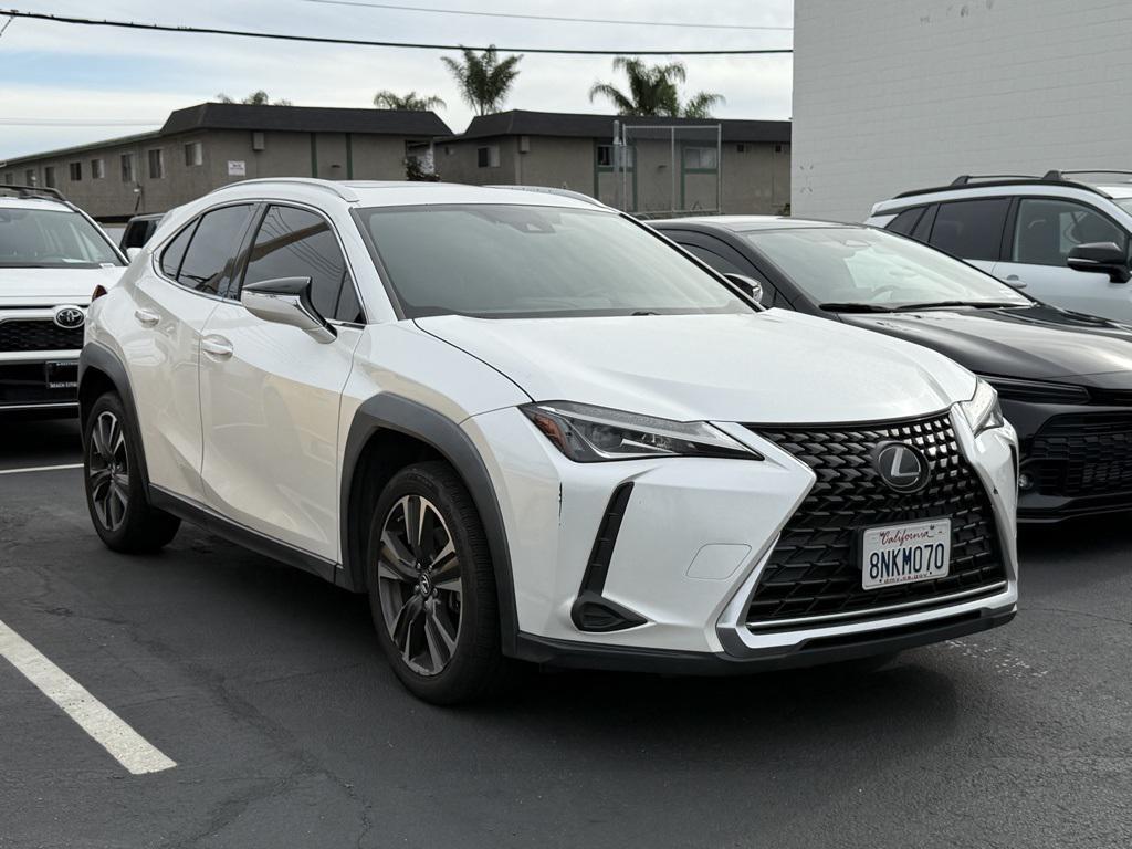 used 2020 Lexus UX 200 car, priced at $17,869
