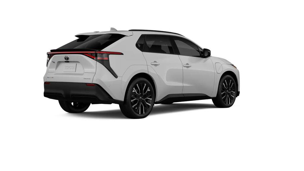 new 2026 Toyota bZ car, priced at $48,793