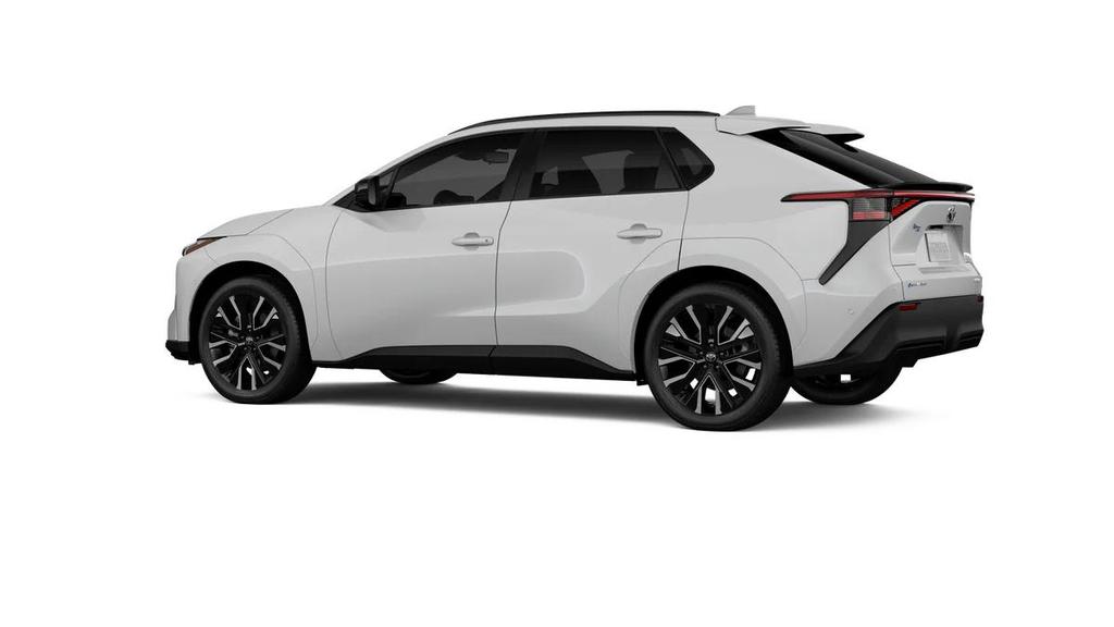 new 2026 Toyota bZ car, priced at $48,793