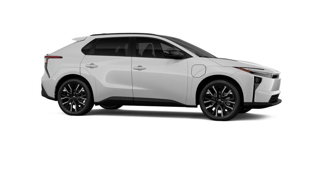 new 2026 Toyota bZ car, priced at $48,793