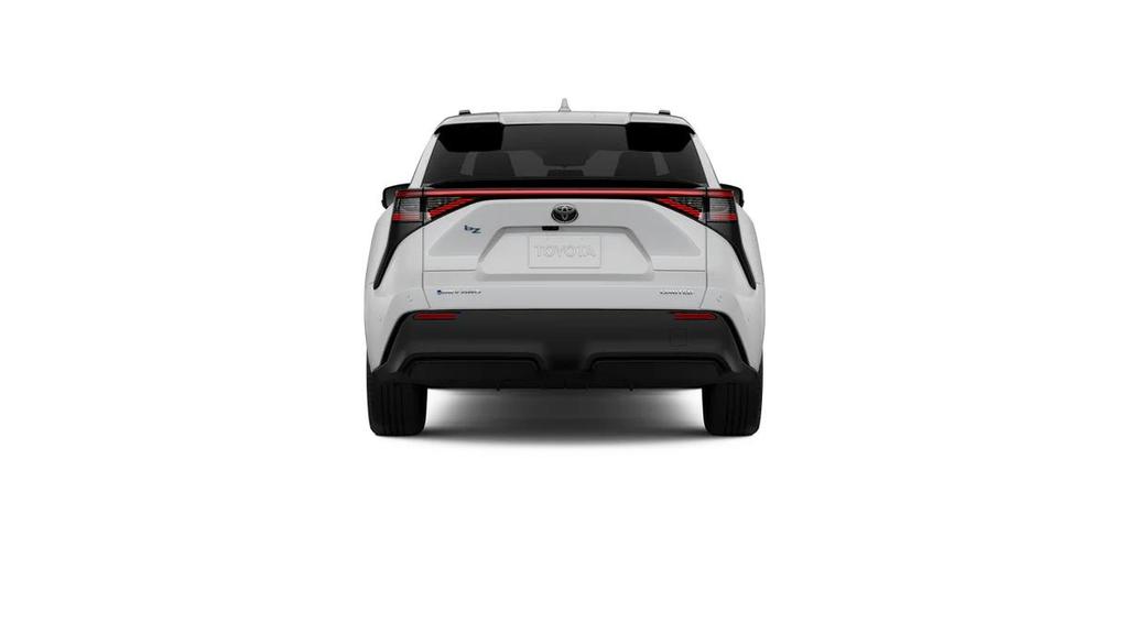 new 2026 Toyota bZ car, priced at $48,793