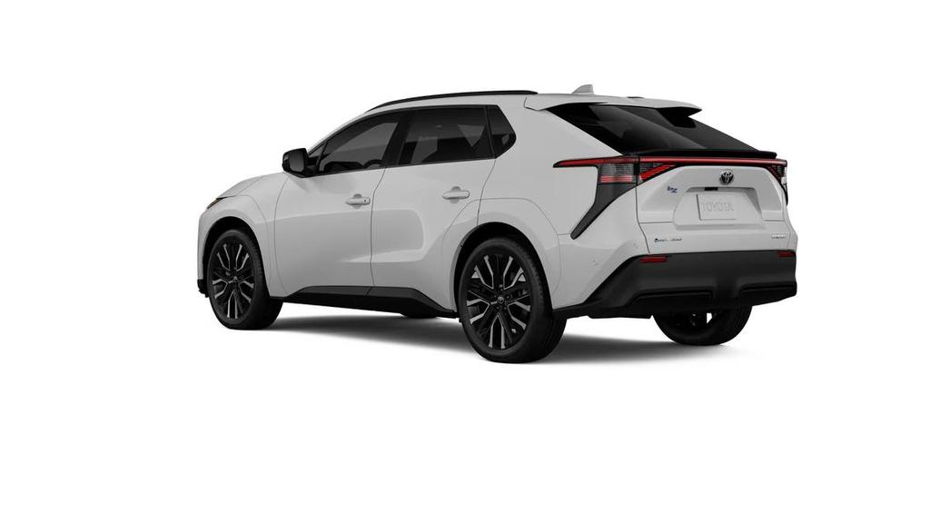 new 2026 Toyota bZ car, priced at $48,793