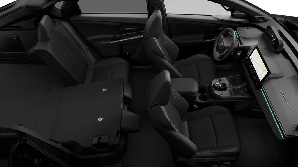 new 2026 Toyota bZ car, priced at $48,793
