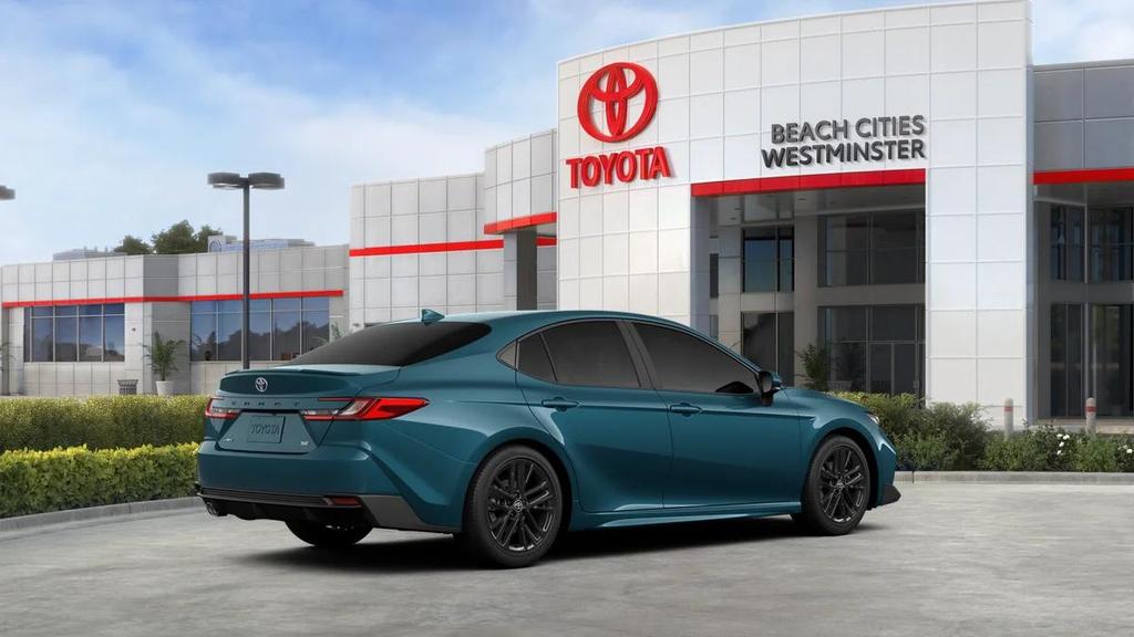 new 2026 Toyota Camry car, priced at $36,358
