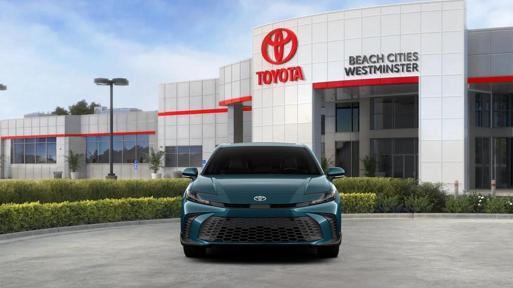 new 2026 Toyota Camry car, priced at $36,358