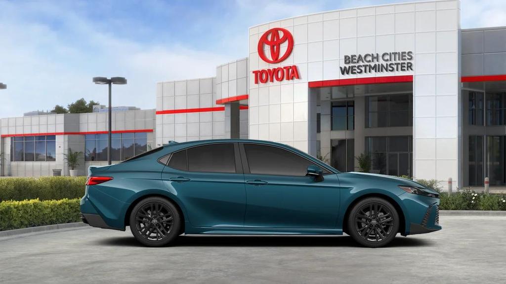 new 2026 Toyota Camry car, priced at $36,358