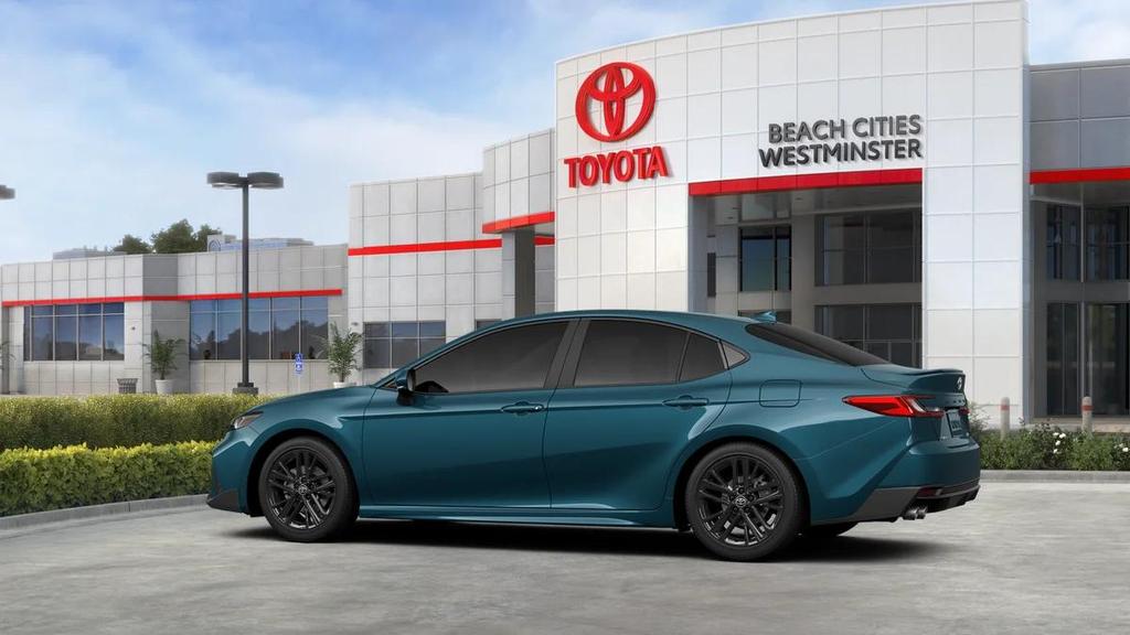 new 2026 Toyota Camry car, priced at $36,358