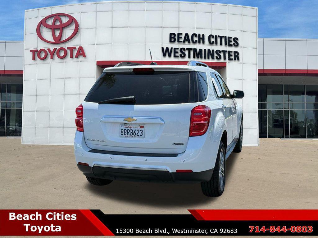 used 2017 Chevrolet Equinox car, priced at $14,680