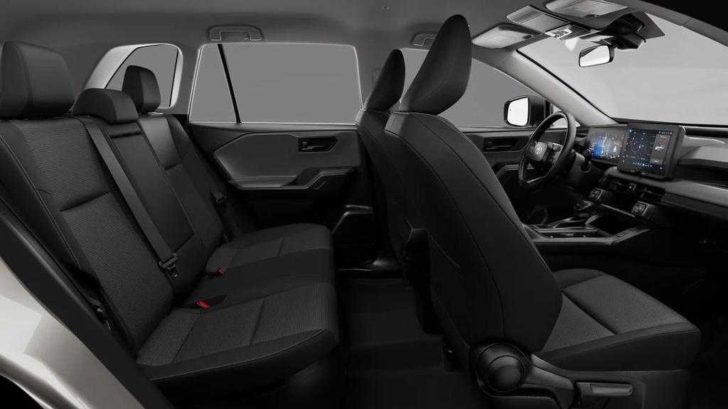 new 2026 Toyota RAV4 car, priced at $34,888