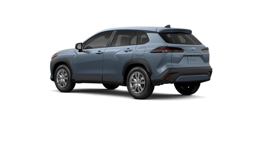 new 2026 Toyota Corolla Cross car, priced at $28,478
