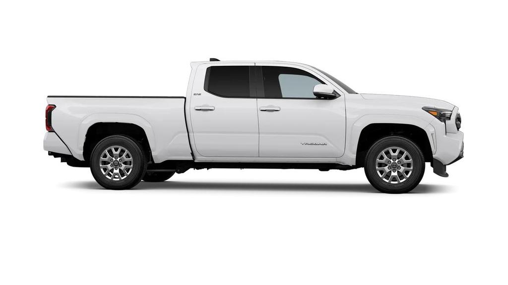 new 2026 Toyota Tacoma car, priced at $40,656