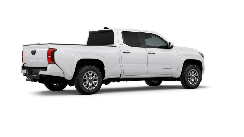 new 2026 Toyota Tacoma car, priced at $40,656