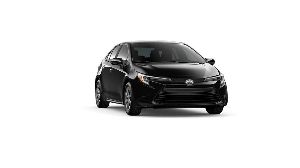 new 2026 Toyota Corolla Hybrid car, priced at $27,392