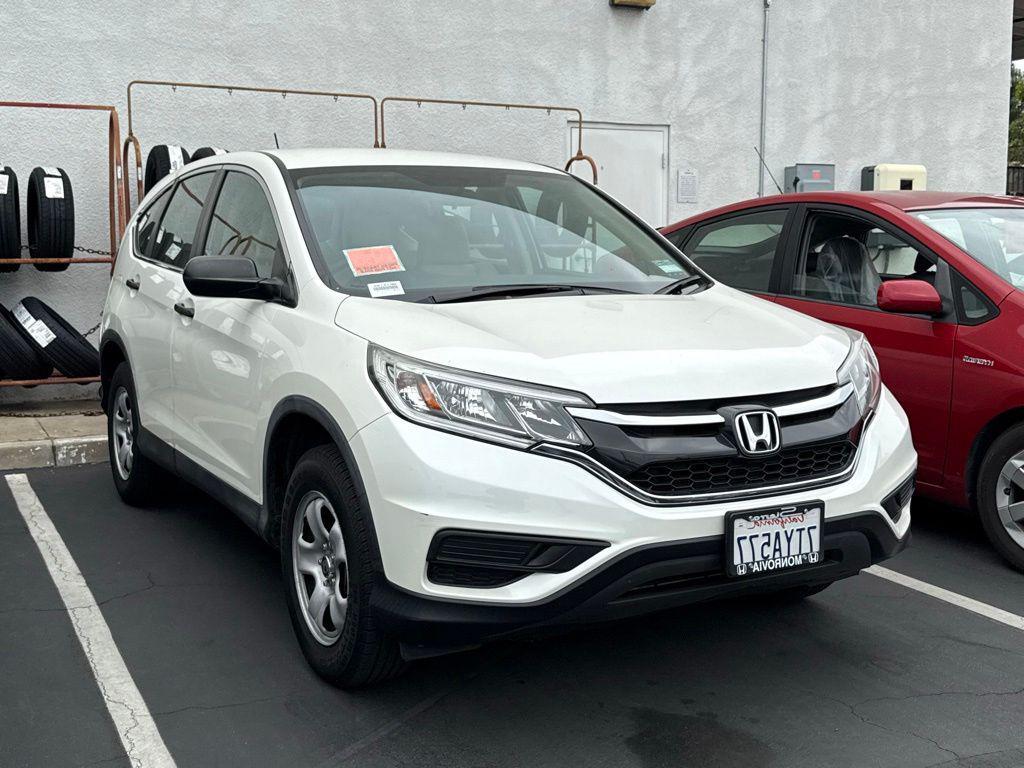 used 2016 Honda CR-V car, priced at $18,117