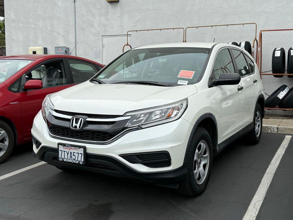 used 2016 Honda CR-V car, priced at $18,117