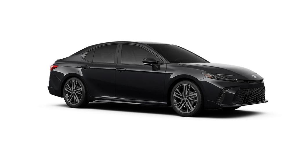 new 2026 Toyota Camry car, priced at $37,882
