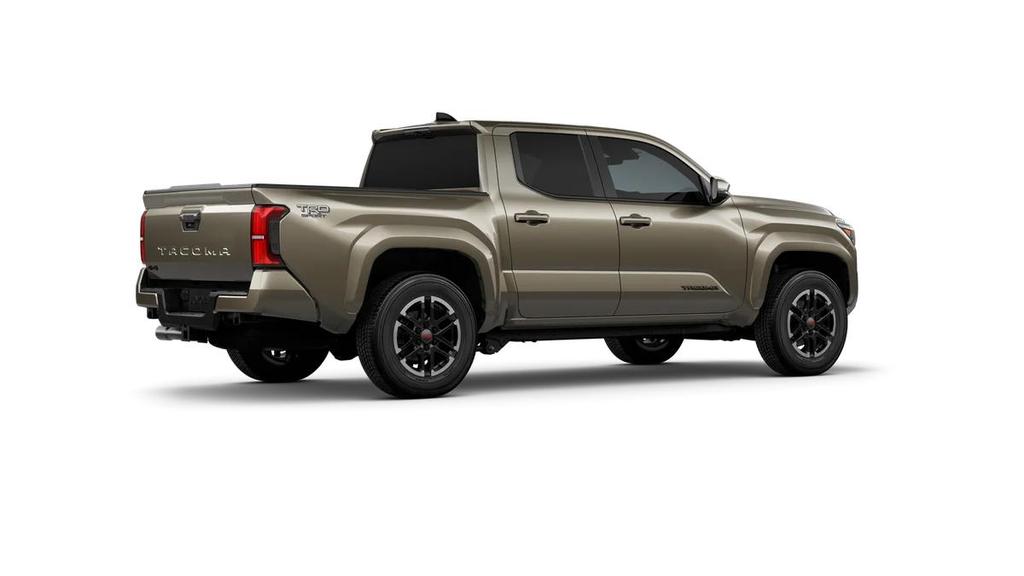 new 2026 Toyota Tacoma car, priced at $55,754