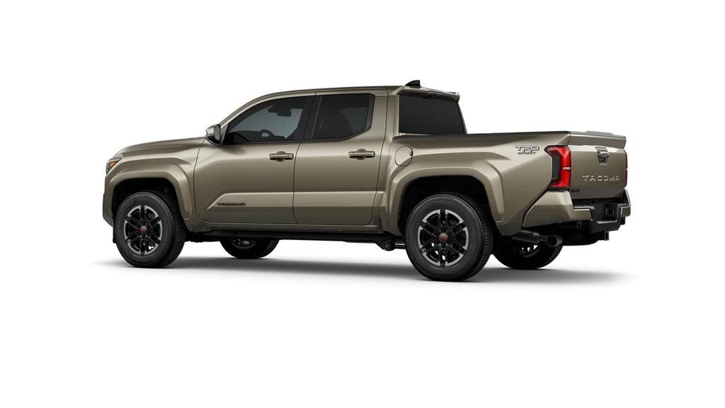 new 2026 Toyota Tacoma car, priced at $55,754