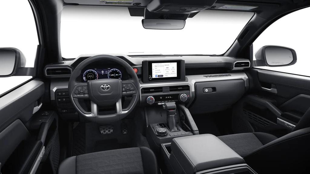 new 2026 Toyota Tacoma car, priced at $55,754
