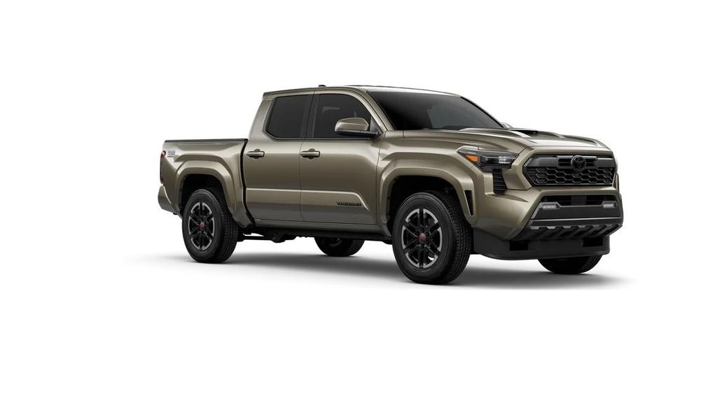 new 2026 Toyota Tacoma car, priced at $55,754