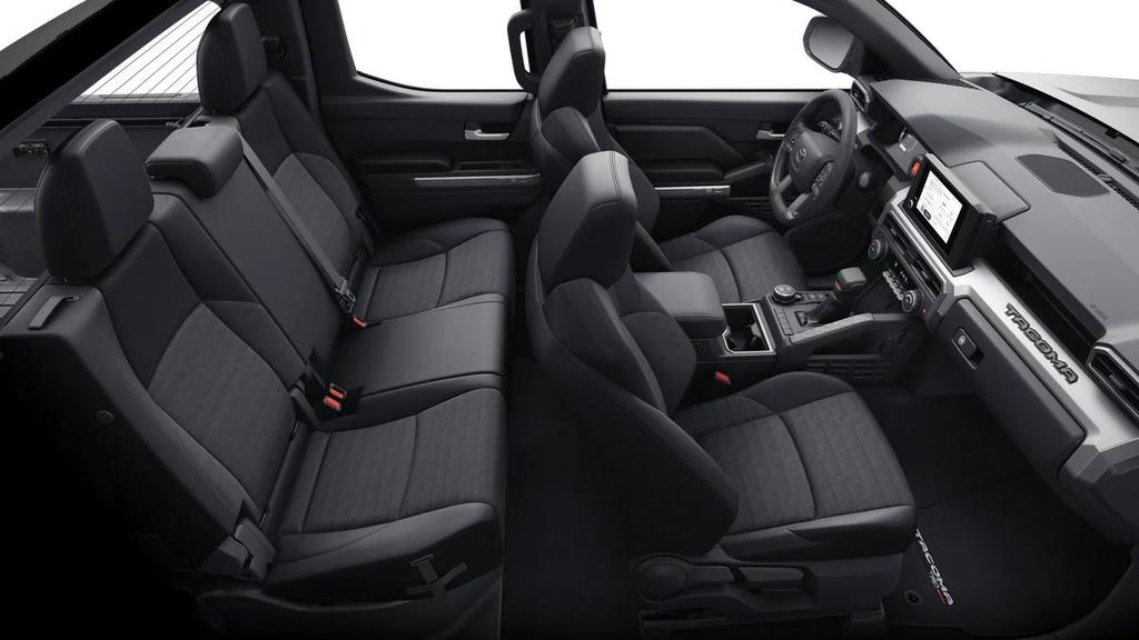 new 2026 Toyota Tacoma car, priced at $55,754