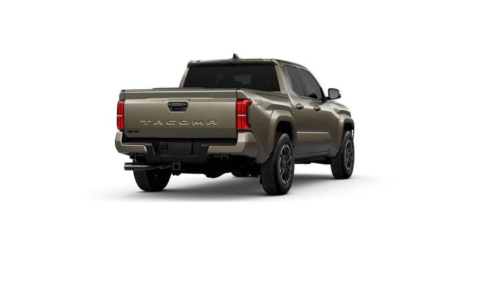 new 2026 Toyota Tacoma car, priced at $55,754