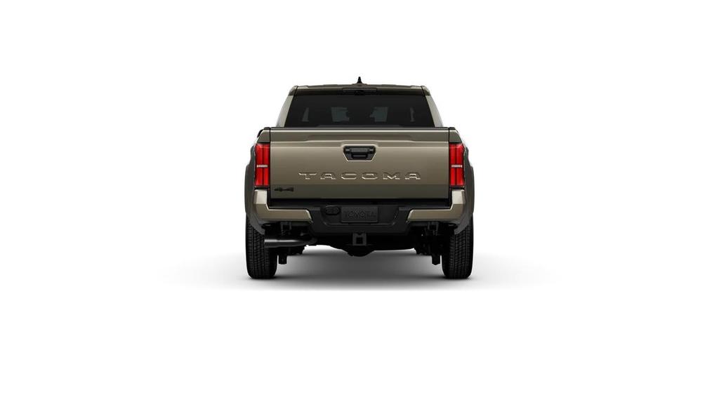 new 2026 Toyota Tacoma car, priced at $55,754