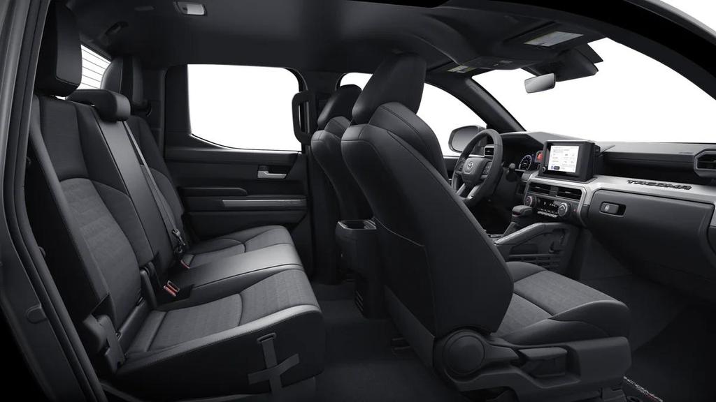 new 2026 Toyota Tacoma car, priced at $55,754