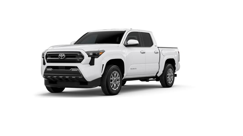 new 2026 Toyota Tacoma car, priced at $39,284