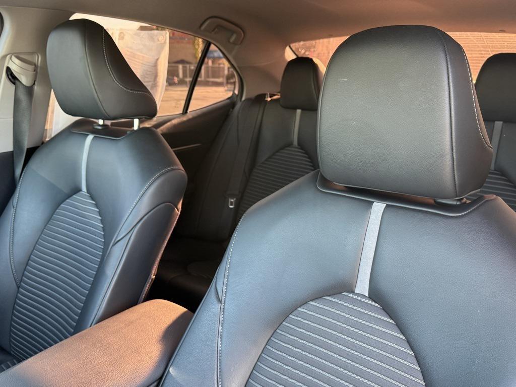 used 2023 Toyota Camry car, priced at $22,940