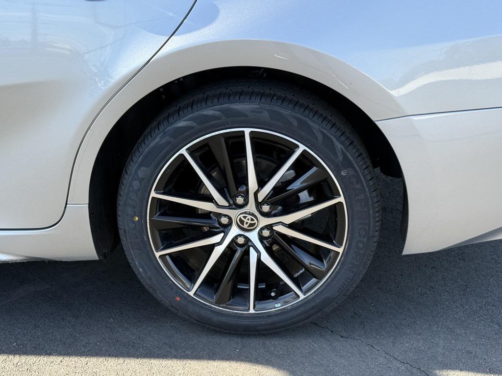 used 2023 Toyota Camry car, priced at $22,940