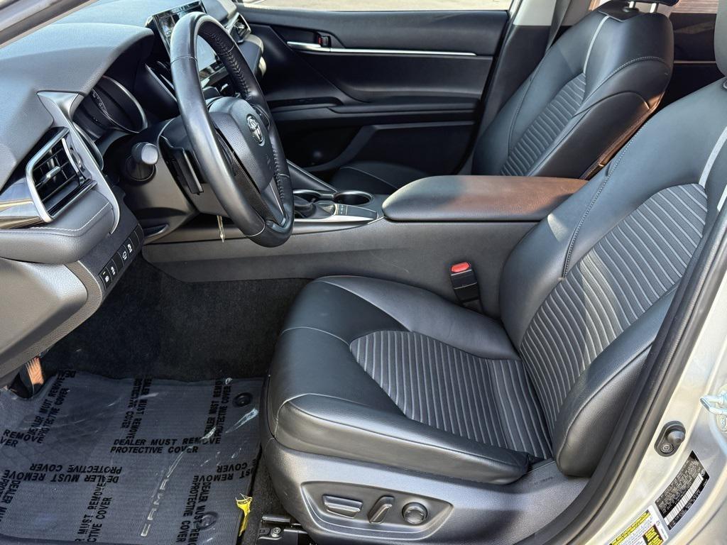 used 2023 Toyota Camry car, priced at $22,940