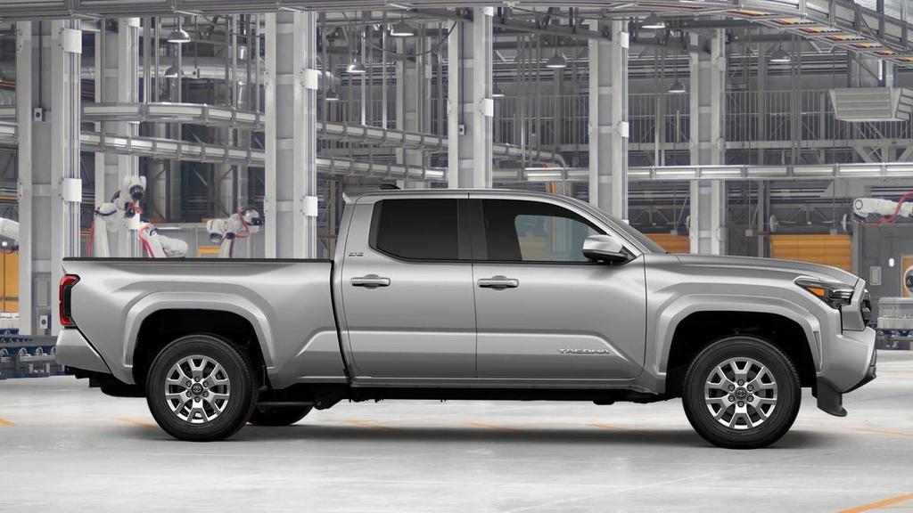 new 2026 Toyota Tacoma car, priced at $43,260