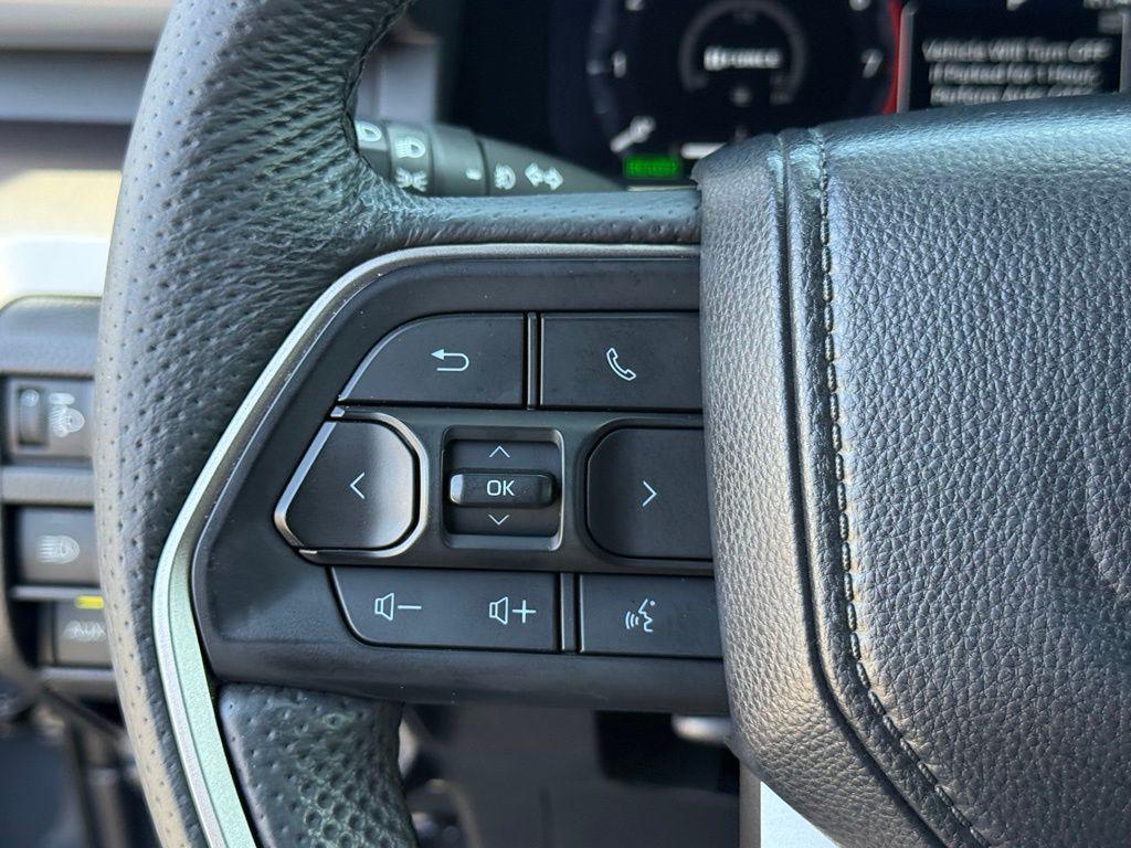 used 2024 Toyota Tacoma Hybrid car, priced at $43,080