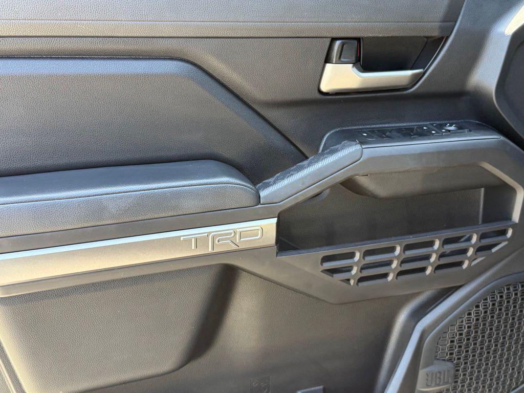 used 2024 Toyota Tacoma Hybrid car, priced at $43,080