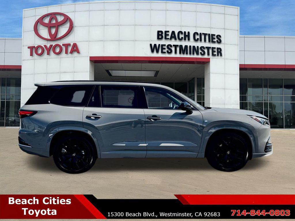used 2025 Lexus TX 350 car, priced at $65,029