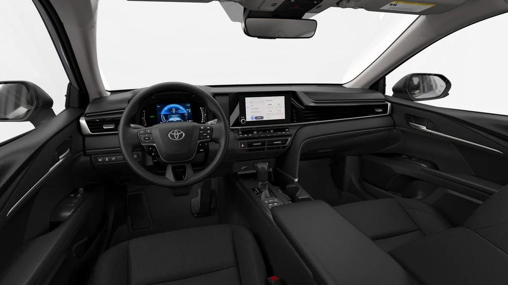 new 2026 Toyota Camry car, priced at $32,727